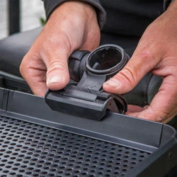 Matrix Folding Side Tray Clamp